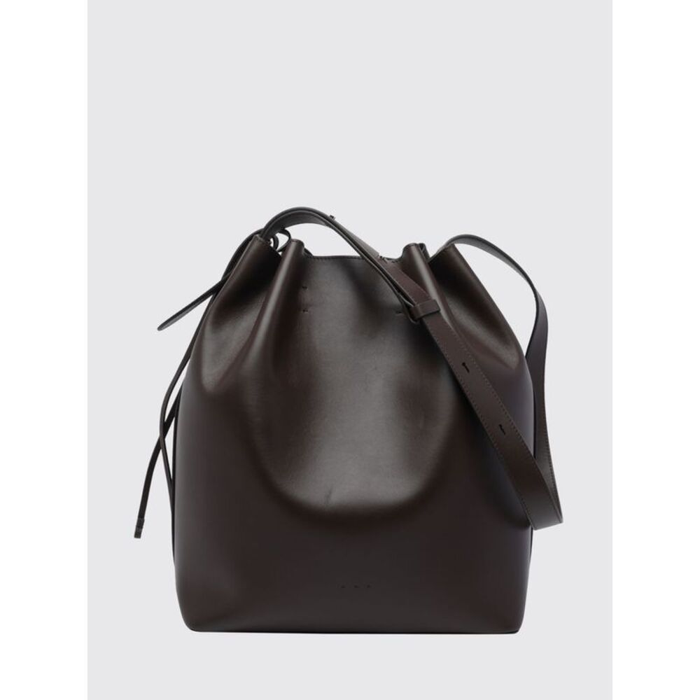 Aesther Ekme Crossbody Bag Woman Brown